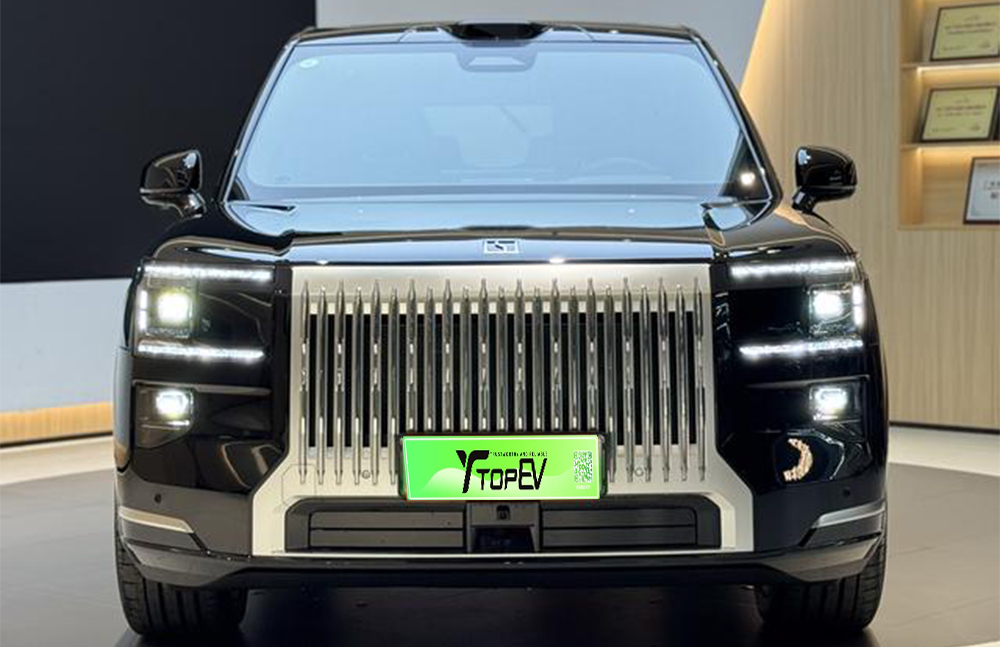 used zeekr 9X for sale